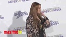 MILEY CYRUS at  \'Never Say Never\' Premiere in Los Angeles 255