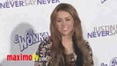 MILEY CYRUS at  \'Never Say Never\' Premiere in Los Angeles 280