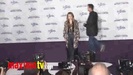 MILEY CYRUS at  \'Never Say Never\' Premiere in Los Angeles 320