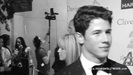 Nick Jonas. Miley Cyrus. Keri Hilson on their favorite GRAMMY artist 0130