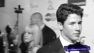 Nick Jonas. Miley Cyrus. Keri Hilson on their favorite GRAMMY artist 0132