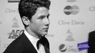 Nick Jonas. Miley Cyrus. Keri Hilson on their favorite GRAMMY artist 0136