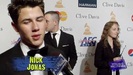 Nick Jonas. Miley Cyrus. Keri Hilson on their favorite GRAMMY artist 0144