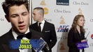 Nick Jonas. Miley Cyrus. Keri Hilson on their favorite GRAMMY artist 0146