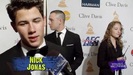 Nick Jonas. Miley Cyrus. Keri Hilson on their favorite GRAMMY artist 0147