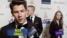 Nick Jonas. Miley Cyrus. Keri Hilson on their favorite GRAMMY artist 0149