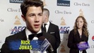 Nick Jonas. Miley Cyrus. Keri Hilson on their favorite GRAMMY artist 0156