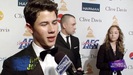 Nick Jonas. Miley Cyrus. Keri Hilson on their favorite GRAMMY artist 0163