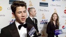 Nick Jonas. Miley Cyrus. Keri Hilson on their favorite GRAMMY artist 0173