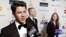 Nick Jonas. Miley Cyrus. Keri Hilson on their favorite GRAMMY artist 0174