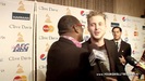 Nick Jonas. Miley Cyrus. Keri Hilson on their favorite GRAMMY artist 0319