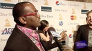 Nick Jonas. Miley Cyrus. Keri Hilson on their favorite GRAMMY artist 0347