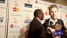 Nick Jonas. Miley Cyrus. Keri Hilson on their favorite GRAMMY artist 0375