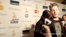 Nick Jonas. Miley Cyrus. Keri Hilson on their favorite GRAMMY artist 0380