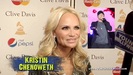Nick Jonas. Miley Cyrus. Keri Hilson on their favorite GRAMMY artist 0407