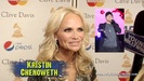 Nick Jonas. Miley Cyrus. Keri Hilson on their favorite GRAMMY artist 0408