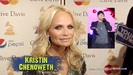 Nick Jonas. Miley Cyrus. Keri Hilson on their favorite GRAMMY artist 0410