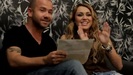 Festa No Brasil com Miley Cyrus aprendendo a cantar em português 092