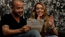 Festa No Brasil com Miley Cyrus aprendendo a cantar em português 096