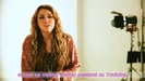 Miley Cyrus - Promoção #EuQueroSYM 100