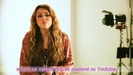 Miley Cyrus - Promoção #EuQueroSYM 102