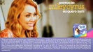Miley Cyrus - Promoção #EuQueroSYM 108