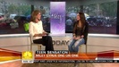 Miley Cyrus . HD 1080ip -  Interview   .live Today Show.HD 0108