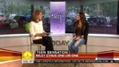 Miley Cyrus . HD 1080ip -  Interview   .live Today Show.HD 0109
