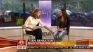 Miley Cyrus . HD 1080ip -  Interview   .live Today Show.HD 0114