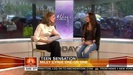 Miley Cyrus . HD 1080ip -  Interview   .live Today Show.HD 0115