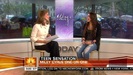 Miley Cyrus . HD 1080ip -  Interview   .live Today Show.HD 0116