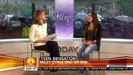 Miley Cyrus . HD 1080ip -  Interview   .live Today Show.HD 0117