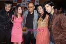 normal_Angad Hasija, Parul Chauhan, Sarah Khan, Alok Nath at Bidaai success bash in JW Marriott on A