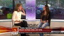 Miley Cyrus . HD 1080ip -  Interview   .live Today Show.HD 0129