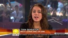 Miley Cyrus . HD 1080ip -  Interview   .live Today Show.HD 0144