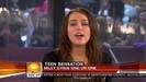 Miley Cyrus . HD 1080ip -  Interview   .live Today Show.HD 0147