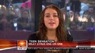 Miley Cyrus . HD 1080ip -  Interview   .live Today Show.HD 0148