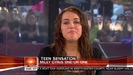 Miley Cyrus . HD 1080ip -  Interview   .live Today Show.HD 0149