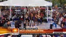 Miley Cyrus . HD 1080ip -  Interview   .live Today Show.HD 0152