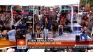 Miley Cyrus . HD 1080ip -  Interview   .live Today Show.HD 0155