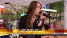 Miley Cyrus . HD 1080ip -  Interview   .live Today Show.HD 0160