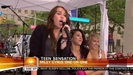 Miley Cyrus . HD 1080ip -  Interview   .live Today Show.HD 0163