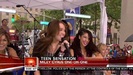 Miley Cyrus . HD 1080ip -  Interview   .live Today Show.HD 0167