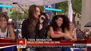 Miley Cyrus . HD 1080ip -  Interview   .live Today Show.HD 0168