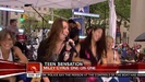 Miley Cyrus . HD 1080ip -  Interview   .live Today Show.HD 0169