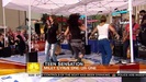 Miley Cyrus . HD 1080ip -  Interview   .live Today Show.HD 0179