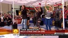 Miley Cyrus . HD 1080ip -  Interview   .live Today Show.HD 0183