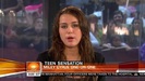Miley Cyrus . HD 1080ip -  Interview   .live Today Show.HD 0226