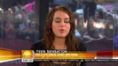 Miley Cyrus . HD 1080ip -  Interview   .live Today Show.HD 0233