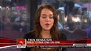 Miley Cyrus . HD 1080ip -  Interview   .live Today Show.HD 0241